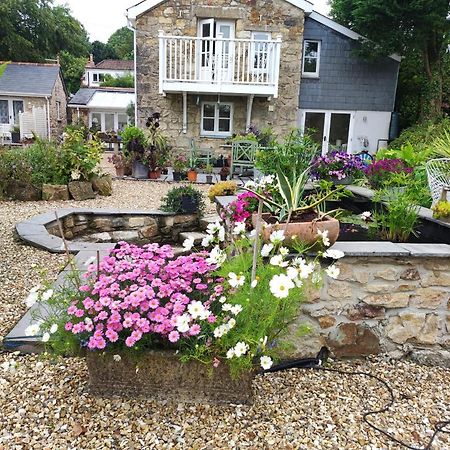 Bed and Breakfast Pleasant Streams Barn St Austell Exteriér fotografie