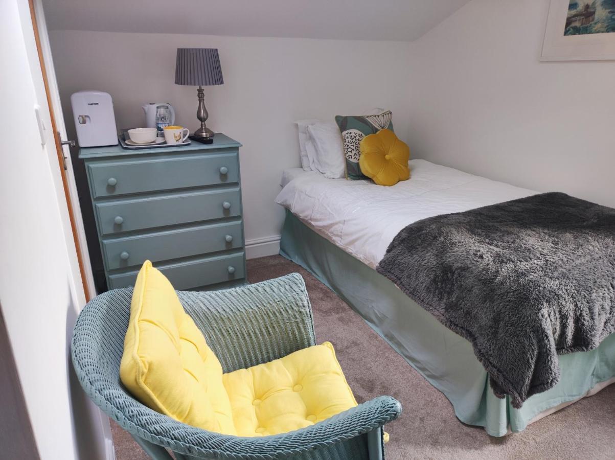 Bed and Breakfast Pleasant Streams Barn St Austell Exteriér fotografie