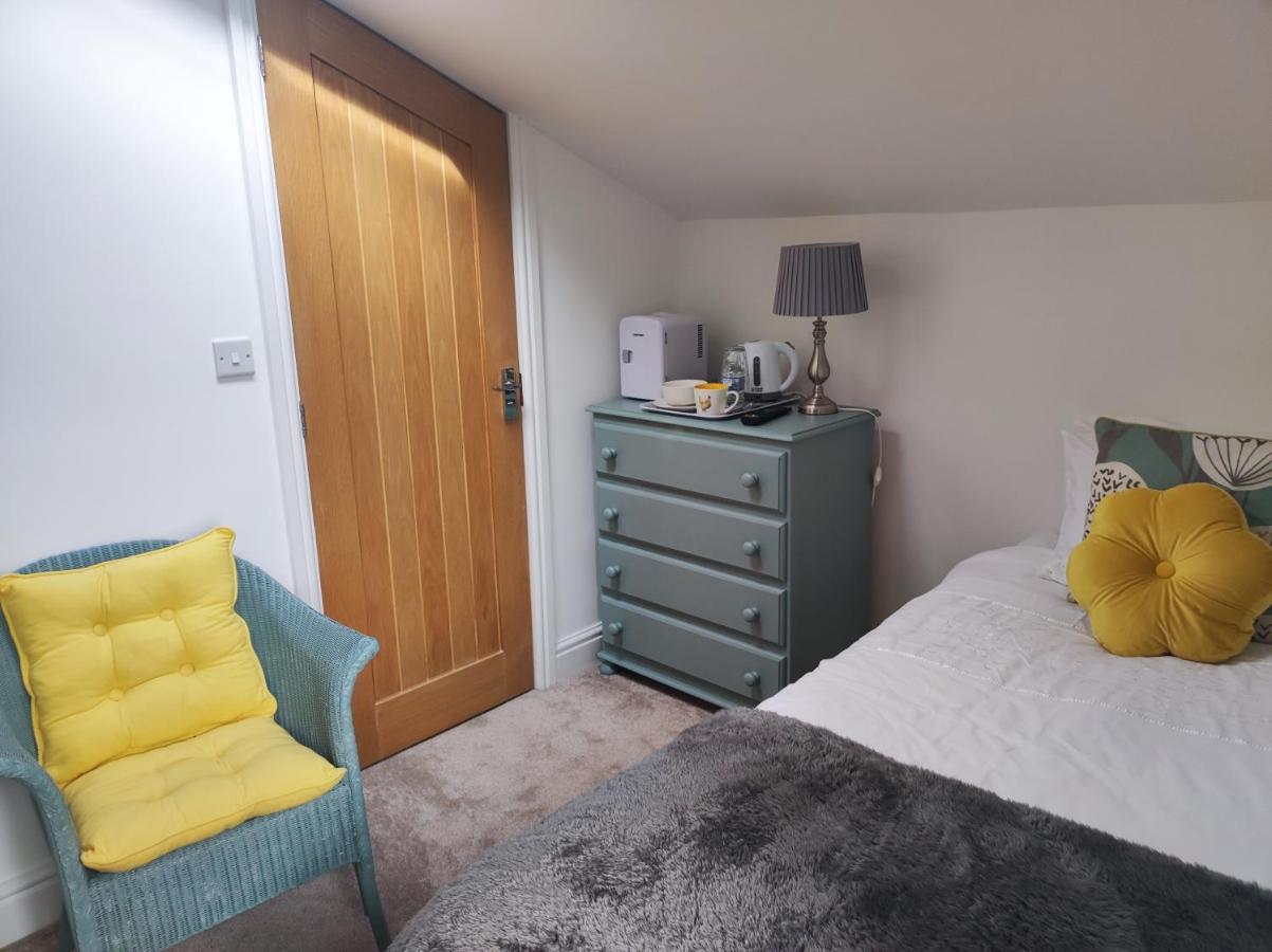 Bed and Breakfast Pleasant Streams Barn St Austell Exteriér fotografie